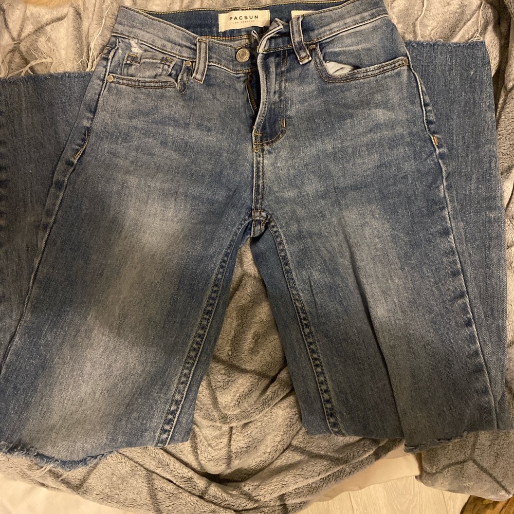 pacsun mom jeans!